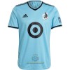 Maglia ufficiale Minnesota United Casa 2021-22 per Uomo